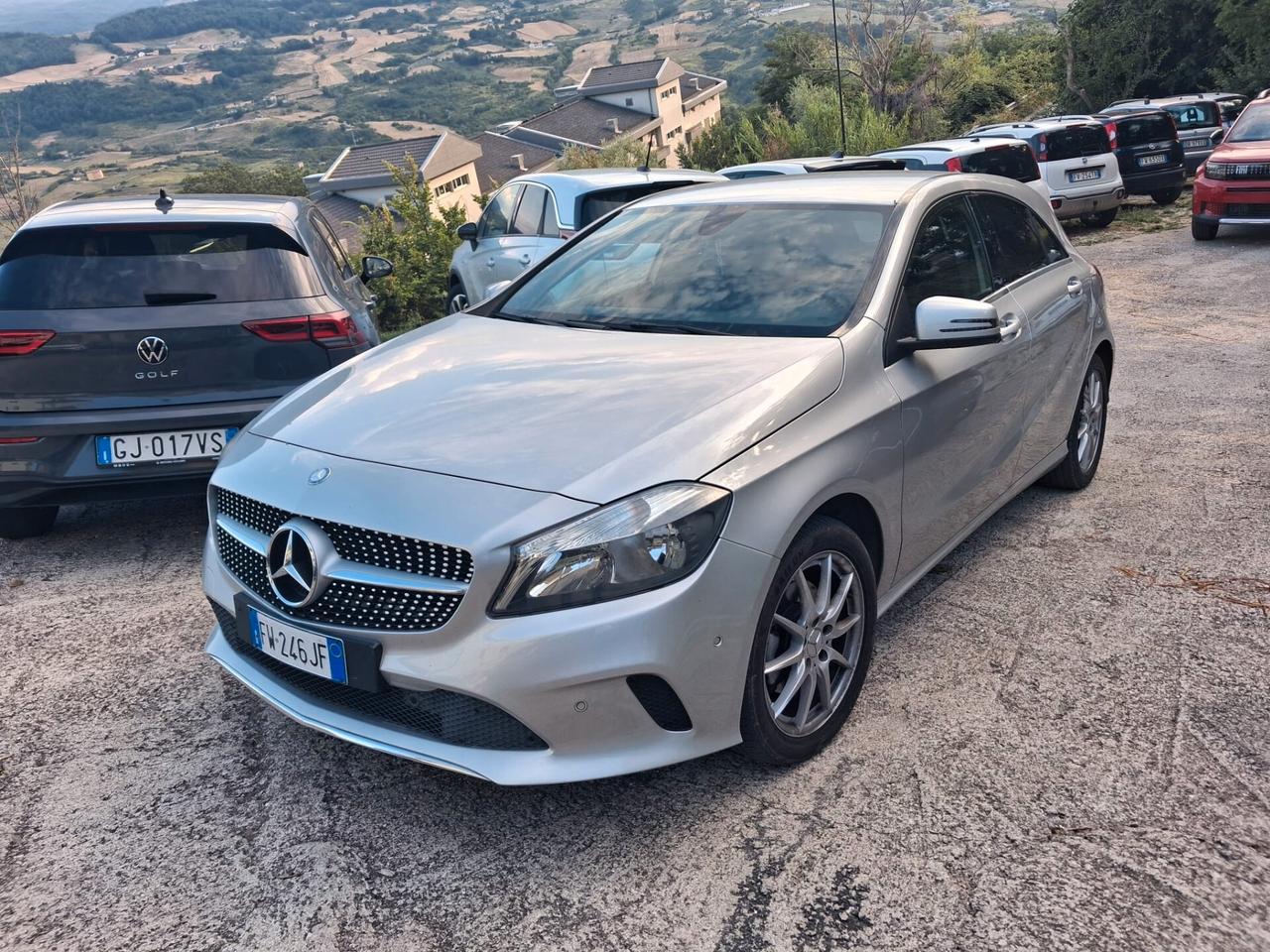 Mercedes-benz A 180 Sport