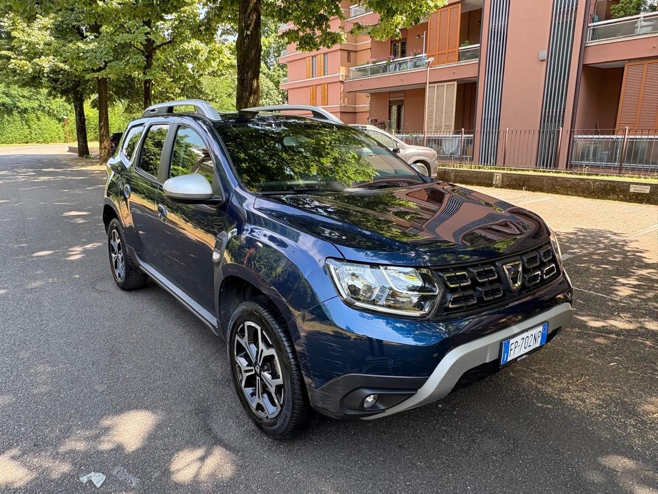 Dacia Duster 1.5 dCi 8V 110 CV 4x4 Prestige