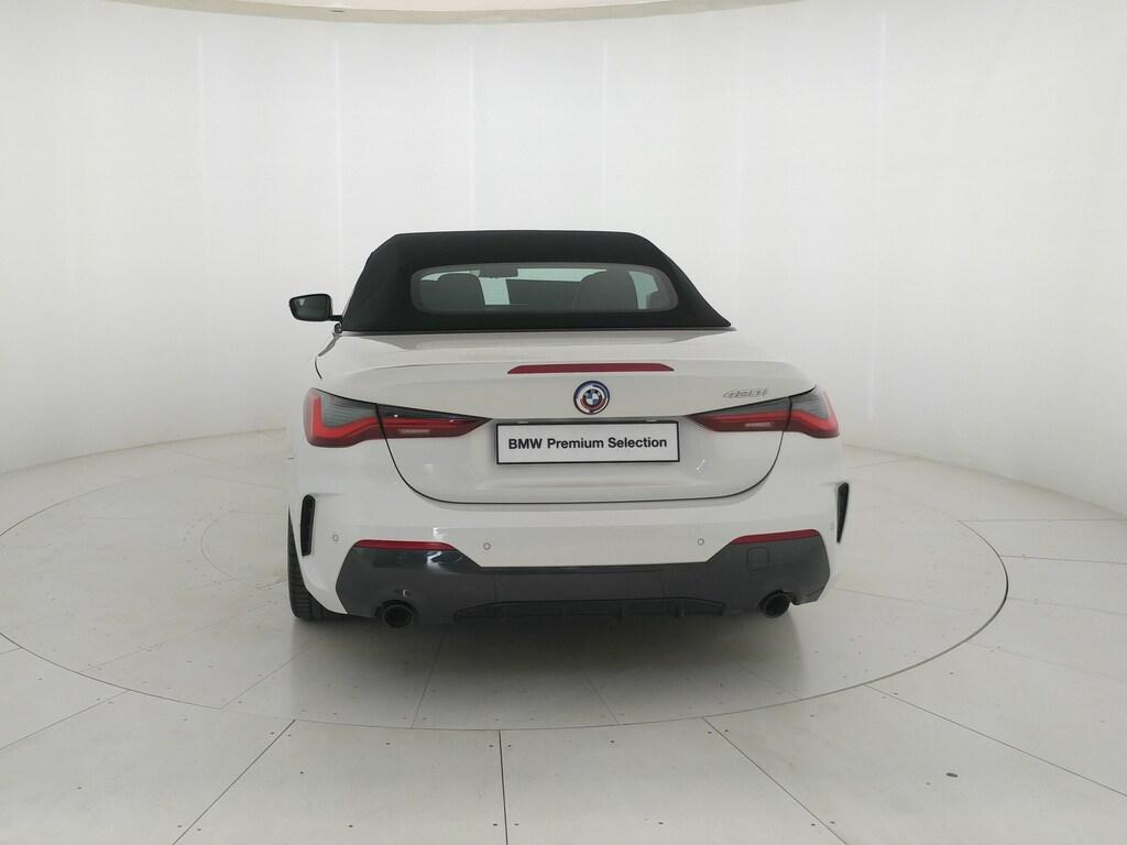 BMW Serie 4 Cabrio 420 i Msport Steptronic