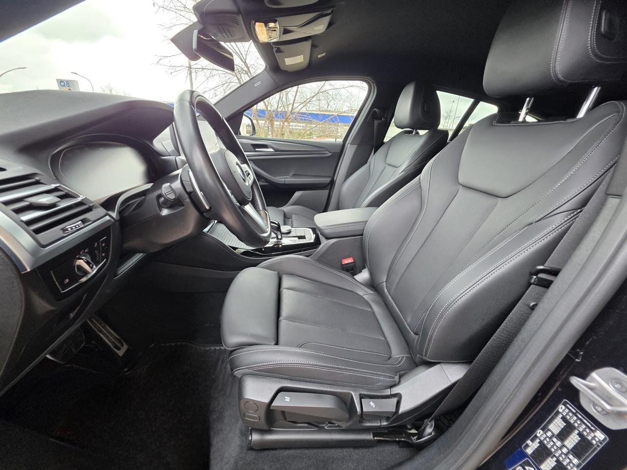 Bmw X4 xDrive20d 48V Msport#LED#PELLE#NAVI#CAM#CARPLAY