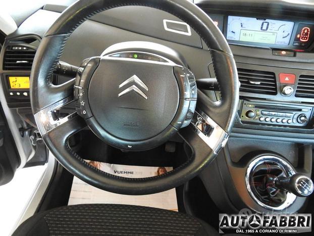 CITROEN - C4 Picasso - 1.6 HDi 110 FAP Classique 7
