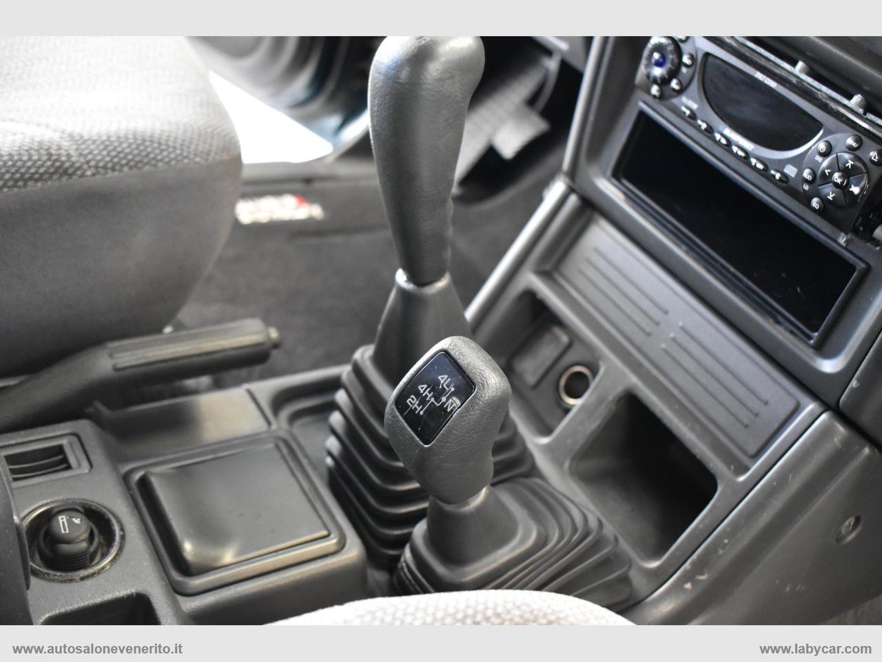 MITSUBISHI Pajero 2.5 TDI 3p. GLX Autocarro