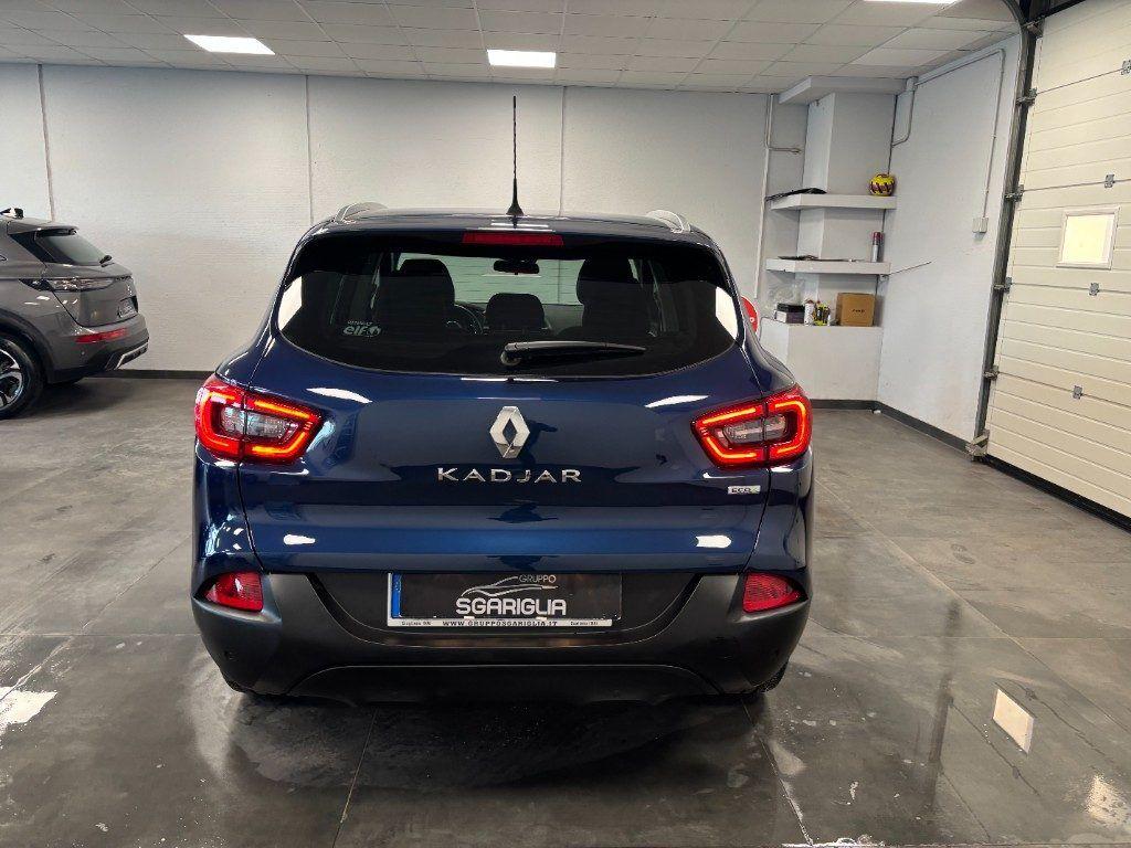 Renault Kadjar 1.5 dCi Energy Intens