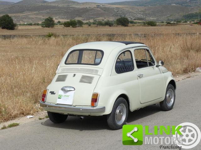 FIAT 500 L lusso - ORIGINALE