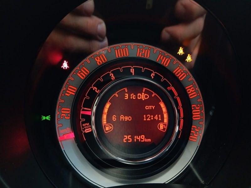 FIAT 500 500 1.0 Hybrid