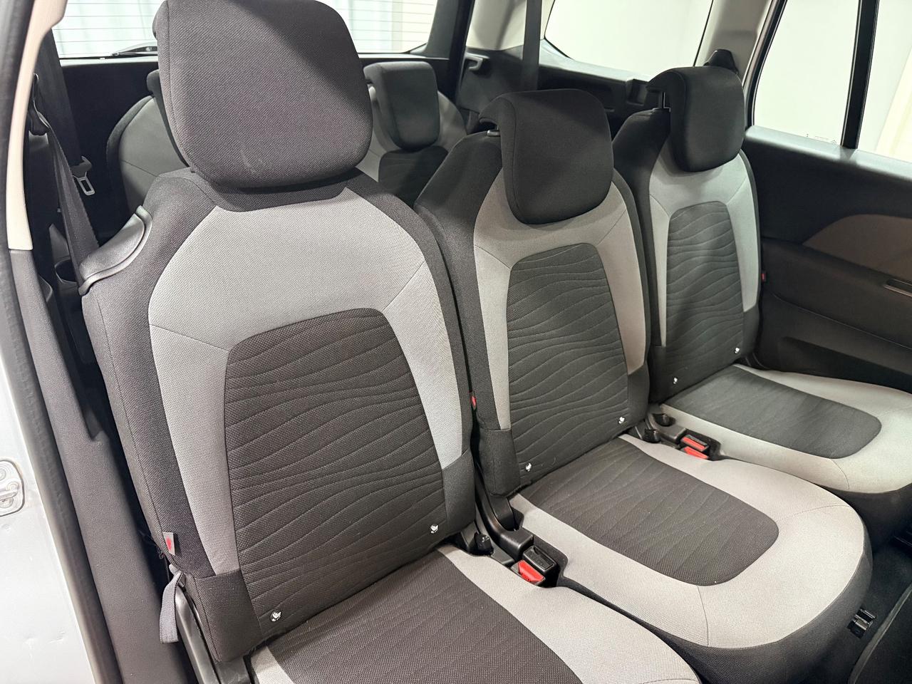 Citroen Grand C4 Picasso BlueHDi 120 S&S EAT6 Exclusive