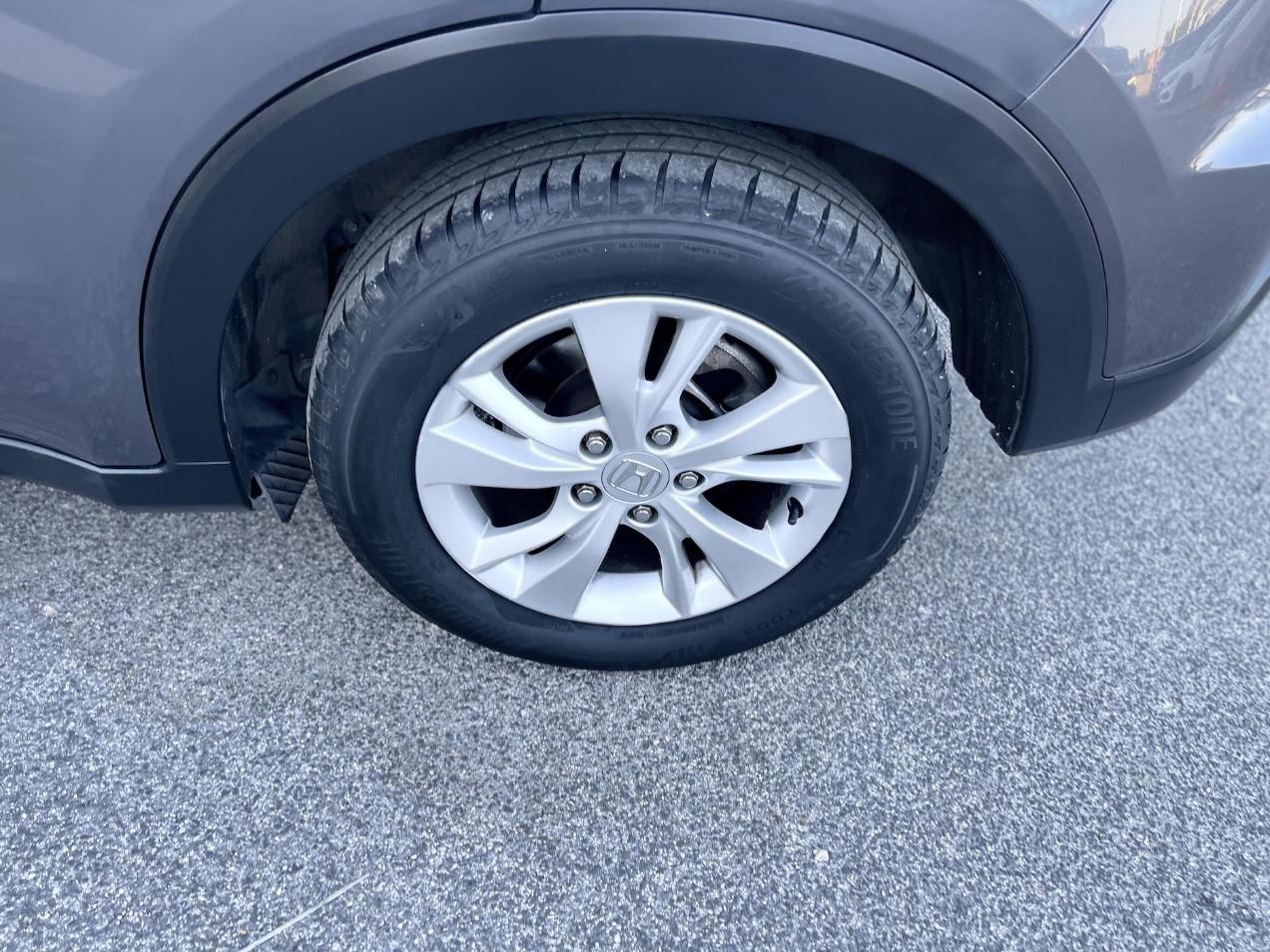 Honda HR-V 1.5 Benzina 130CV E6 - 2020