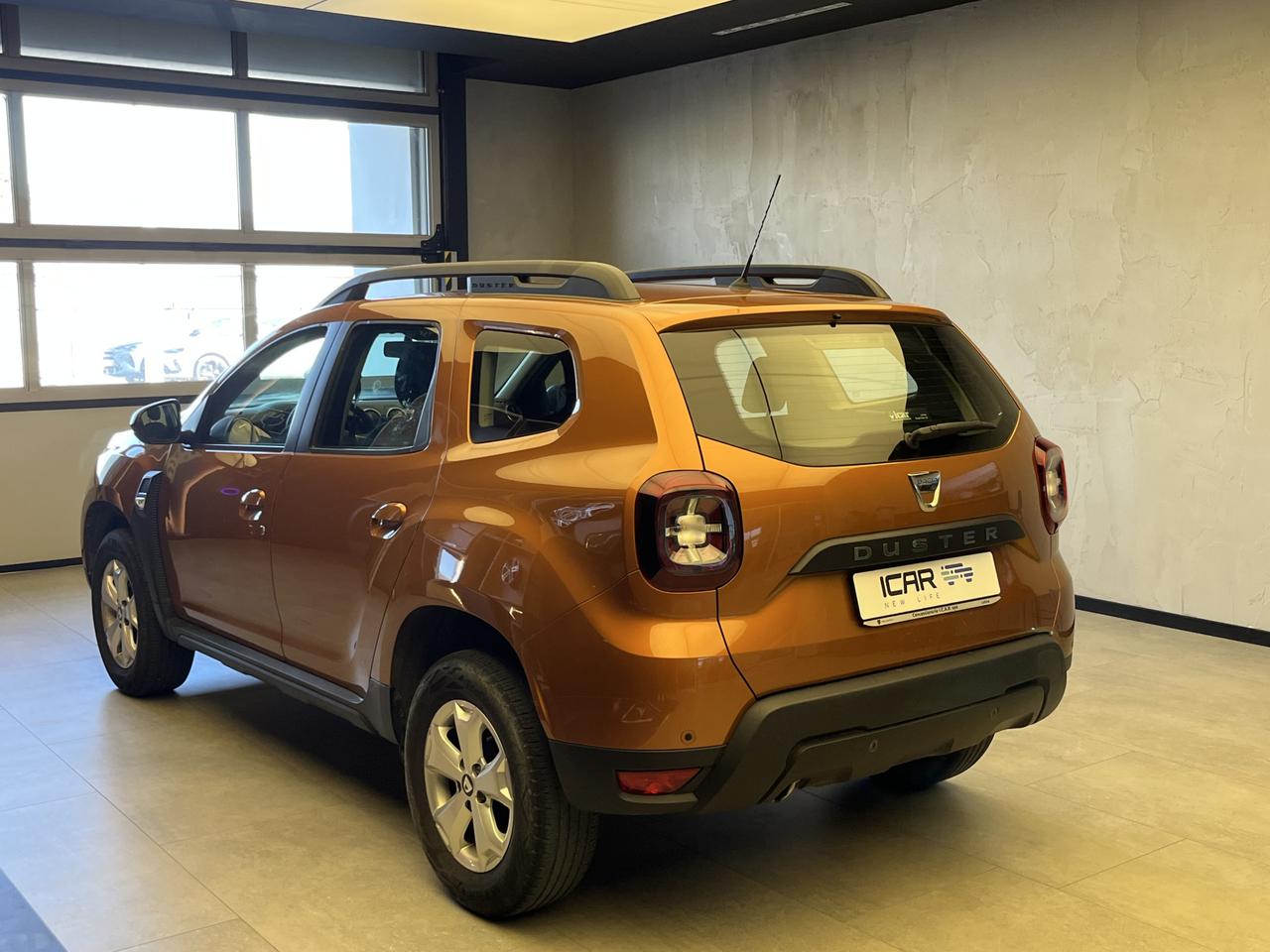 DACIA Duster II 2018 - Duster 1.5 blue dci Prestige 4x2 s&s 115cv my19