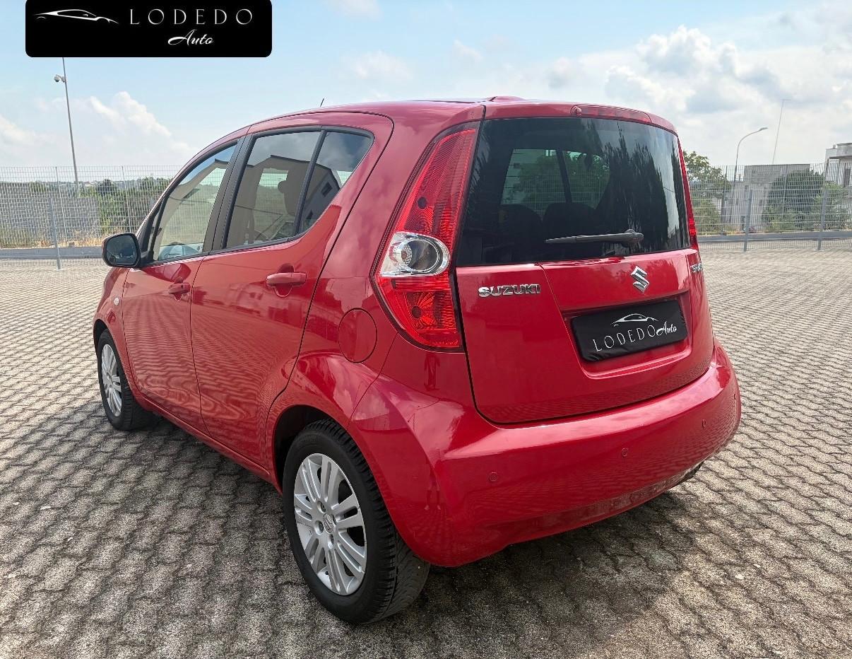 Suzuki Splash 1.0 VVT GLS Style Uniproprietario 2011