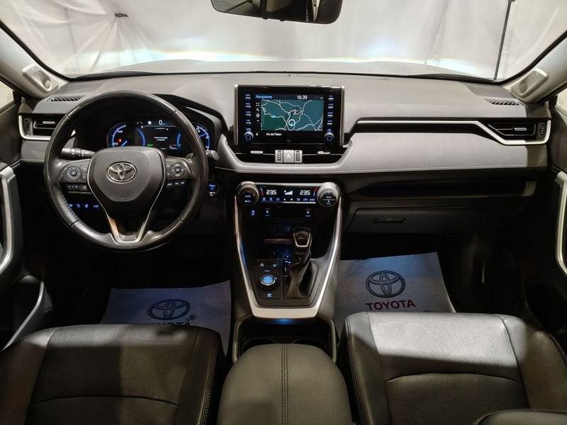 Toyota RAV4 RAV4 2.5 HV (222CV) E-CVT AWD-i Lounge