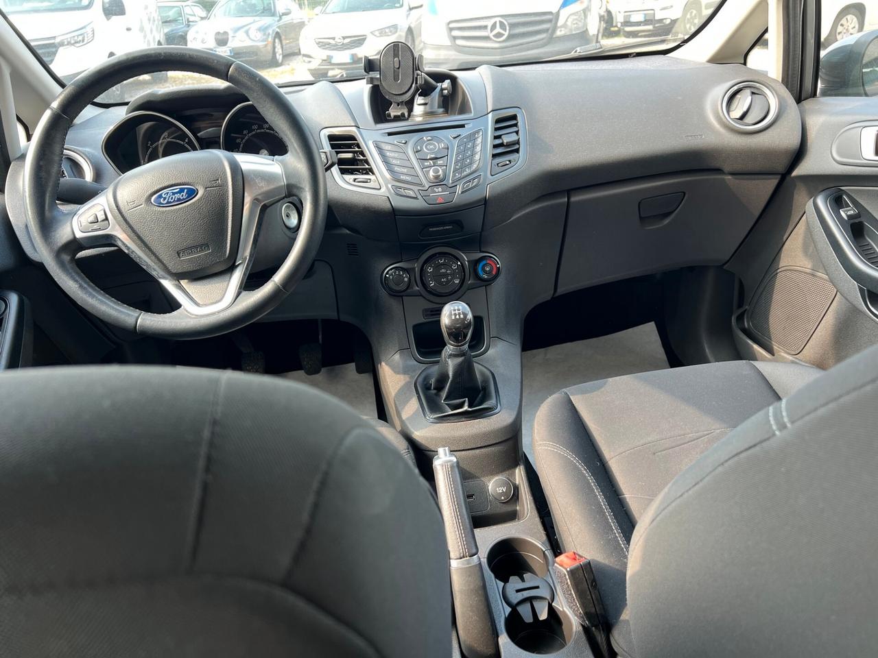 Ford Fiesta 1.5 TDCi 95CV 5 porte Titanium/OK NEOPATENTATI