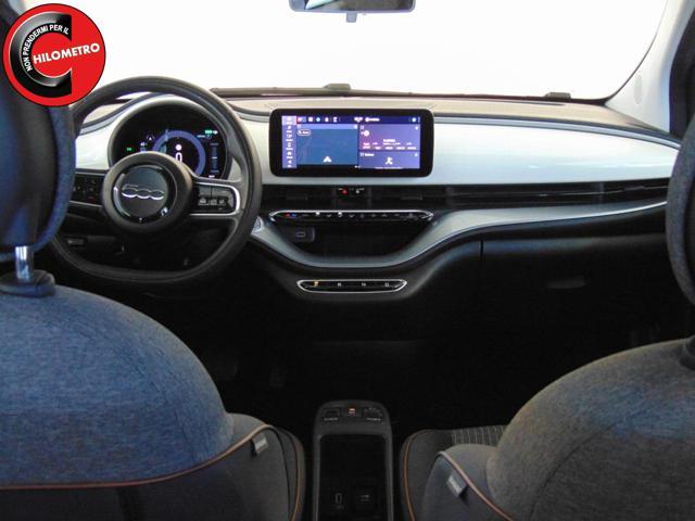 FIAT 500e Berlina 42 kWh Icon