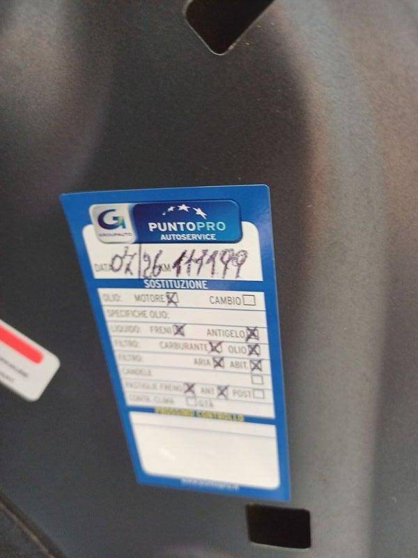 FIAT 500X Urban Look 1.3 Mjet 95cv 4x2 Urban KM CERTIFICATI -GARANZIA