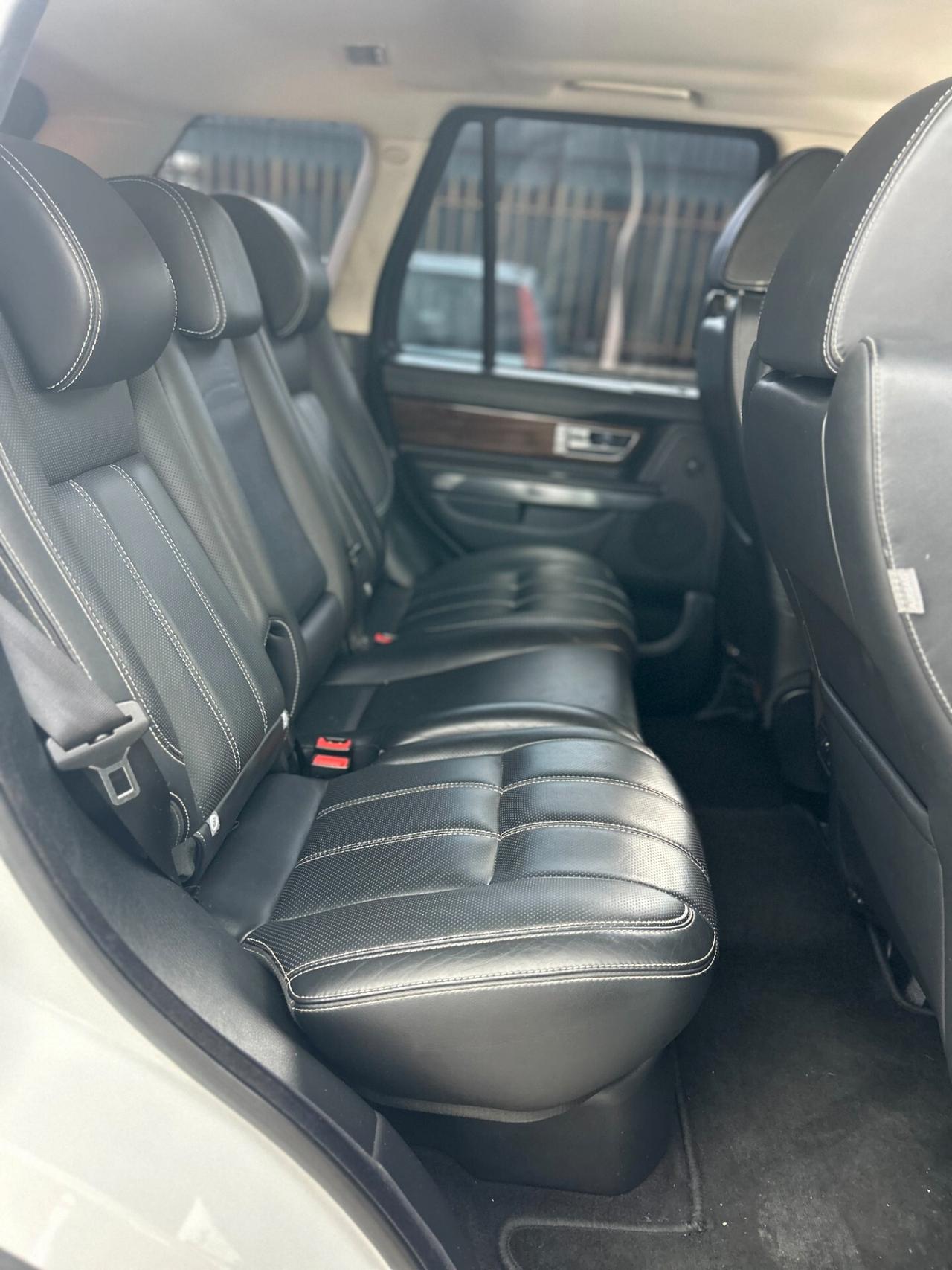 Land Rover Range Sport 3.0 SDV6 HSE