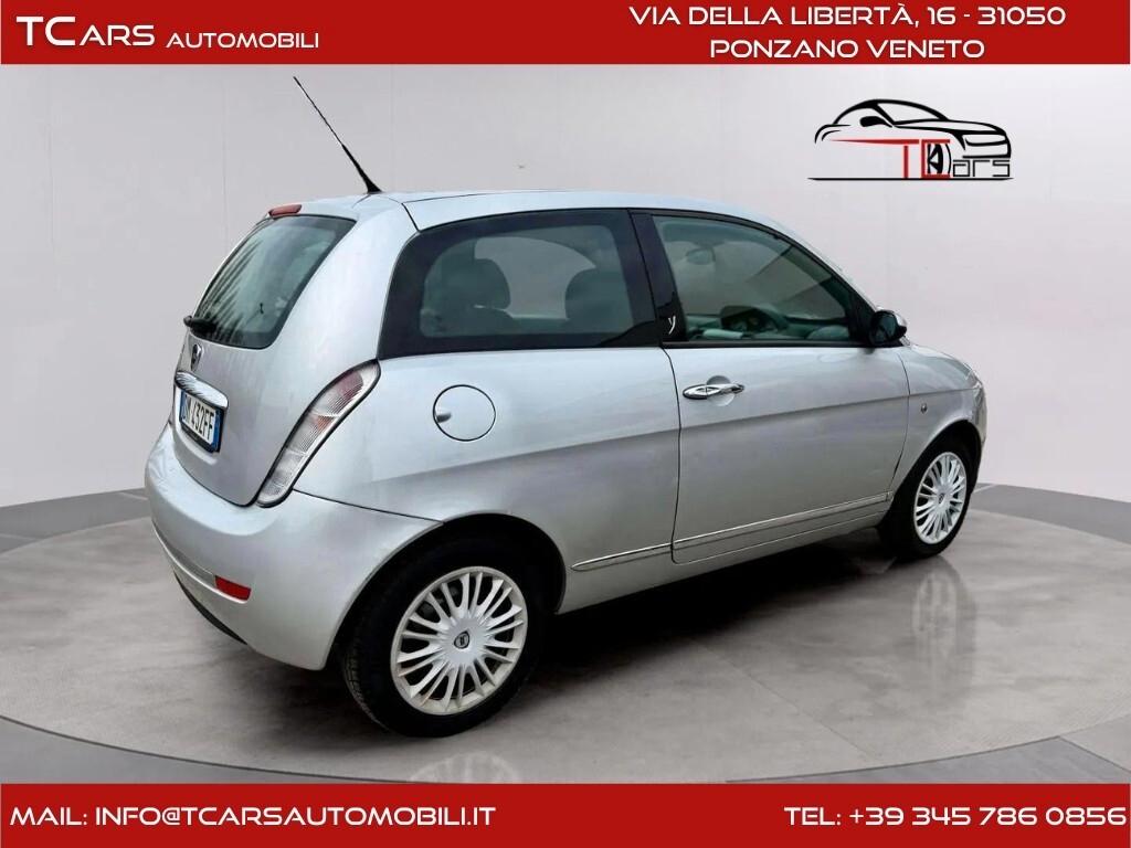 LANCIA YPSILON 1.2 BENZINA - NAEOPATENTE