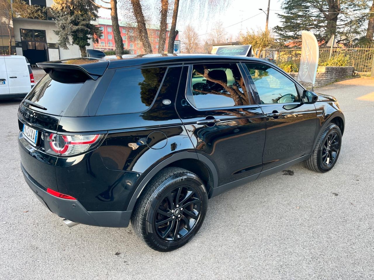 Land Rover Discovery Sport 2.0 TD4 150 CV HSE Luxury