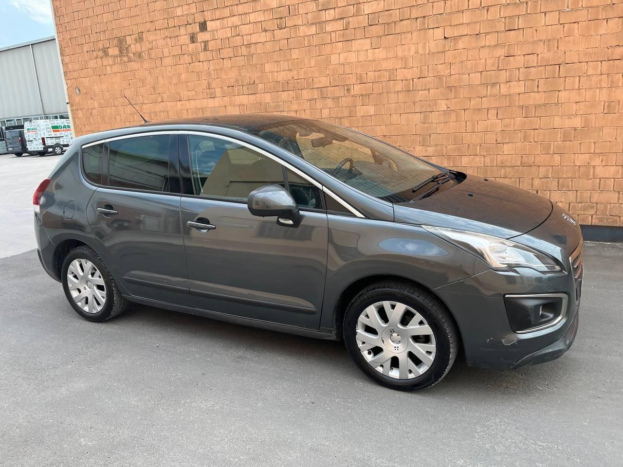 Peugeot 3008 BlueHDi 120 EAT6 S&S Active