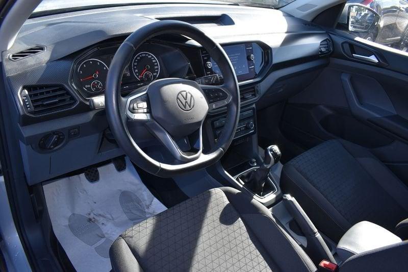 Volkswagen T-Cross T-Cross 1.0 TSI 115 CV Style BMT