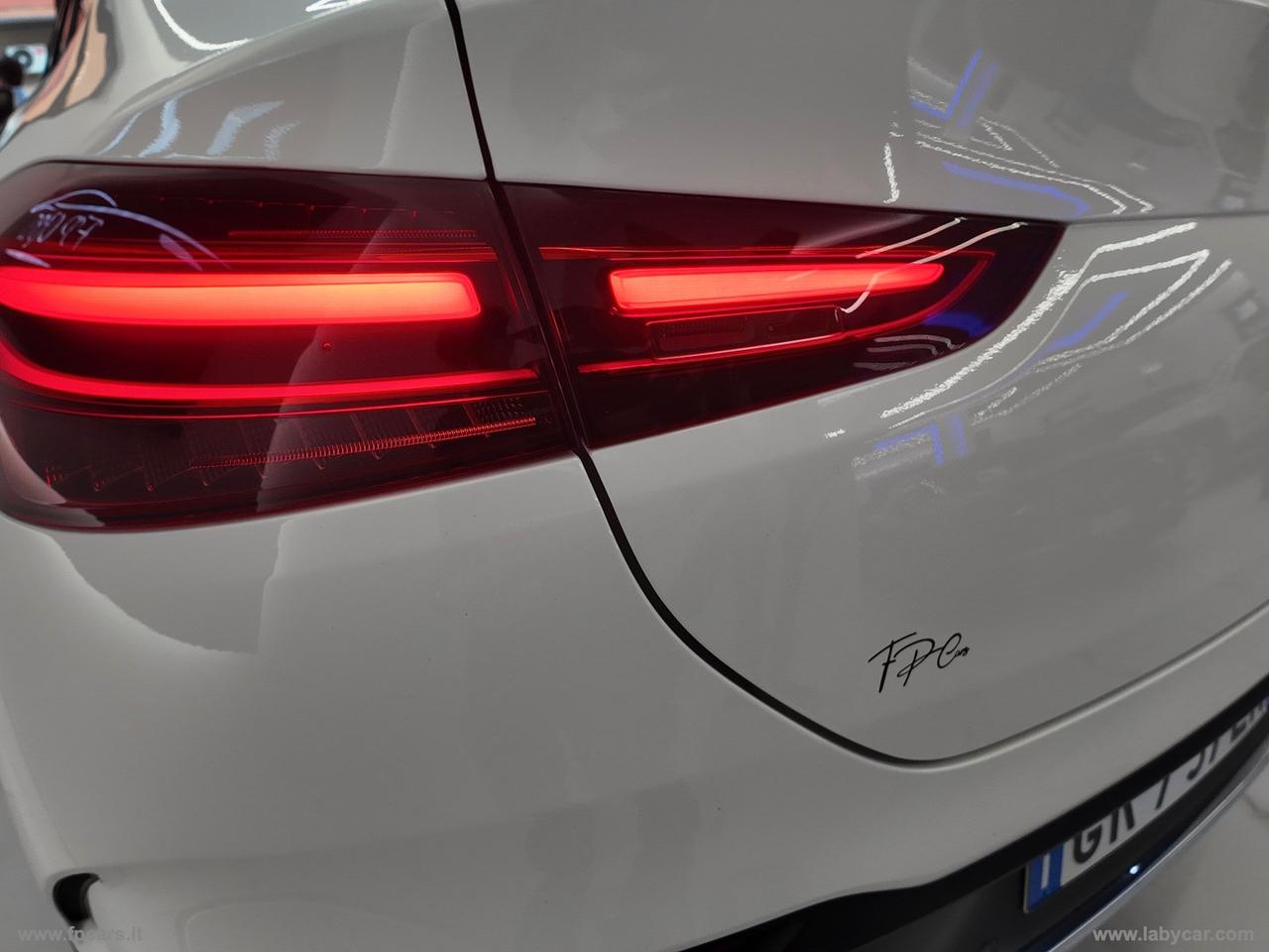 MERCEDES-BENZ GLE 300 d 4M Coupé AMG Line Premium Plus