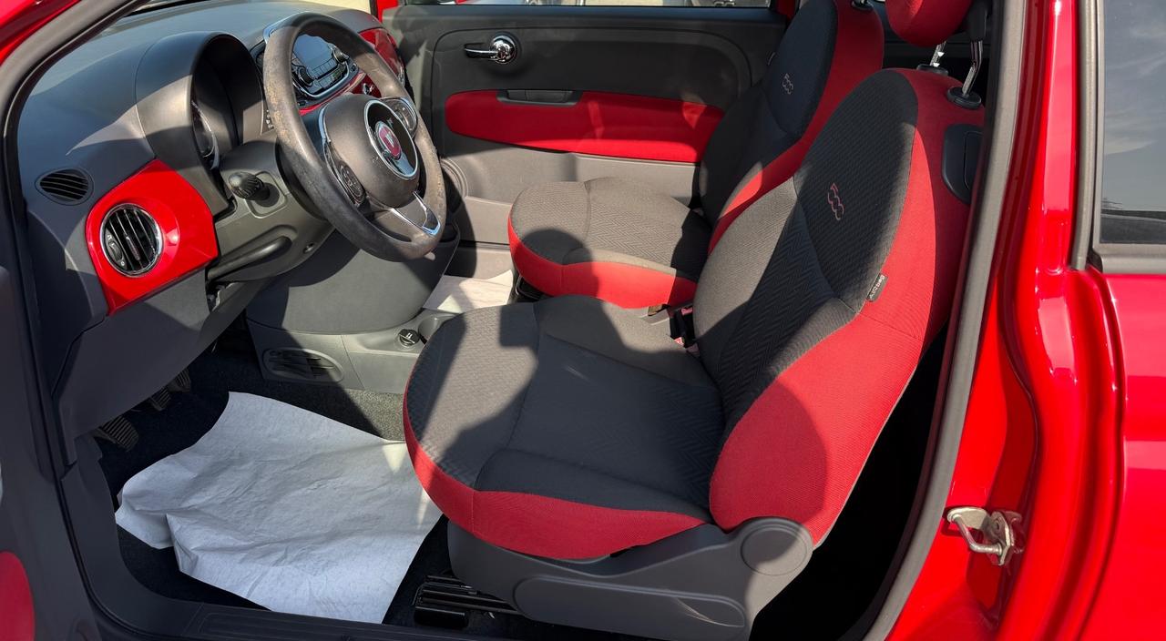 Fiat 500 C 1.3 Multijet 95 CV Ok Neopatentati
