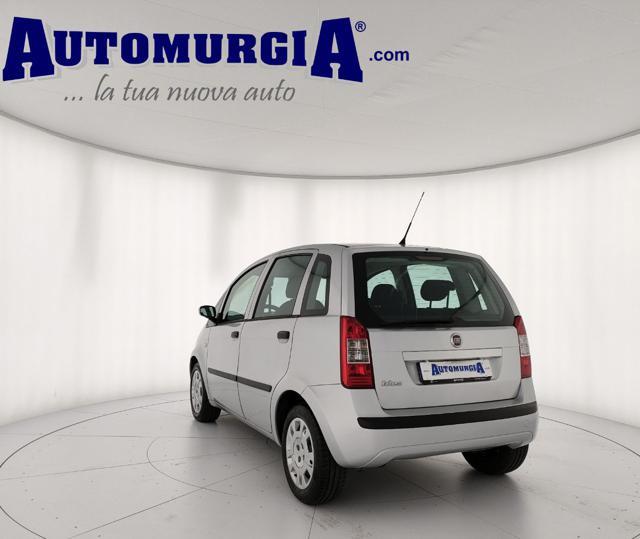 FIAT Idea 1.2 16V BlackLabel