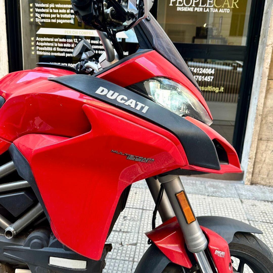 Ducati Multistrada 1260s **PERFETTA**