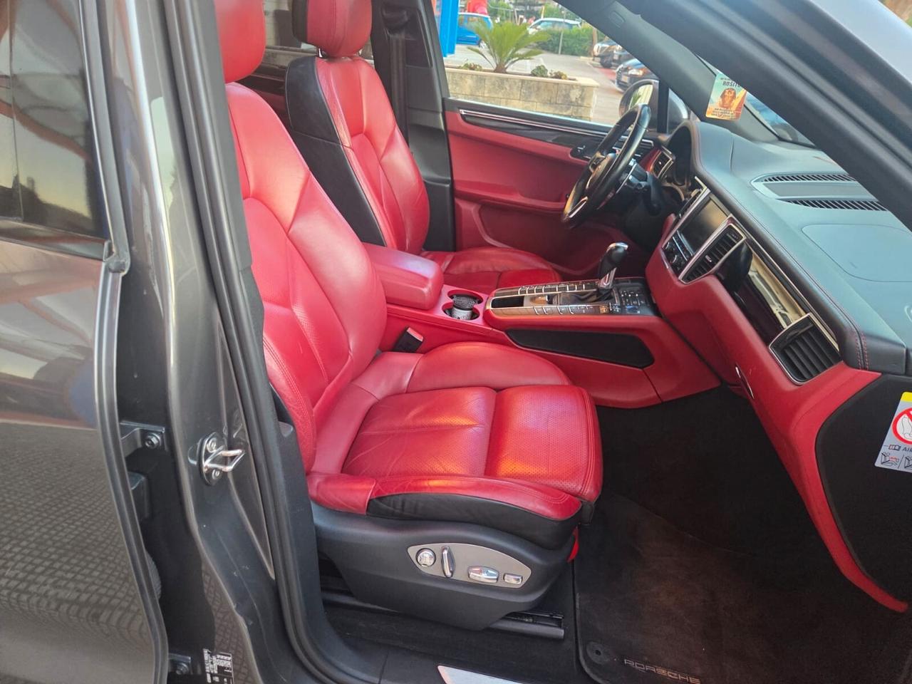 Porsche Macan 3.0 S Diesel
