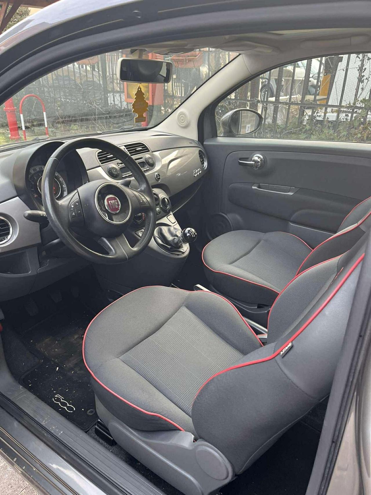 Fiat 500 1.2 Lounge imm. 03/2015 per operatori del settore