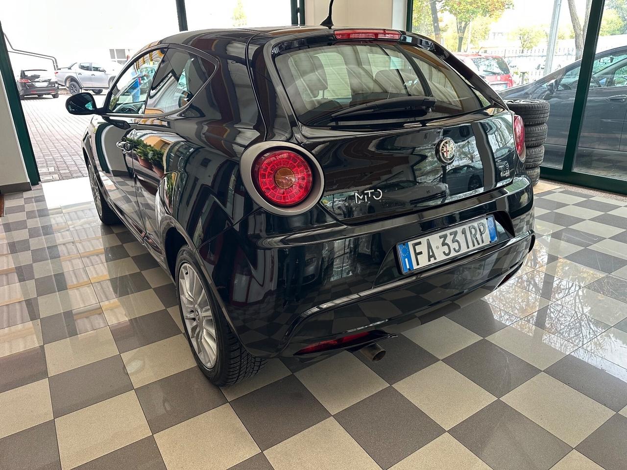 Alfa Romeo MiTo 1.4 T 120 CV GPL Distinctive