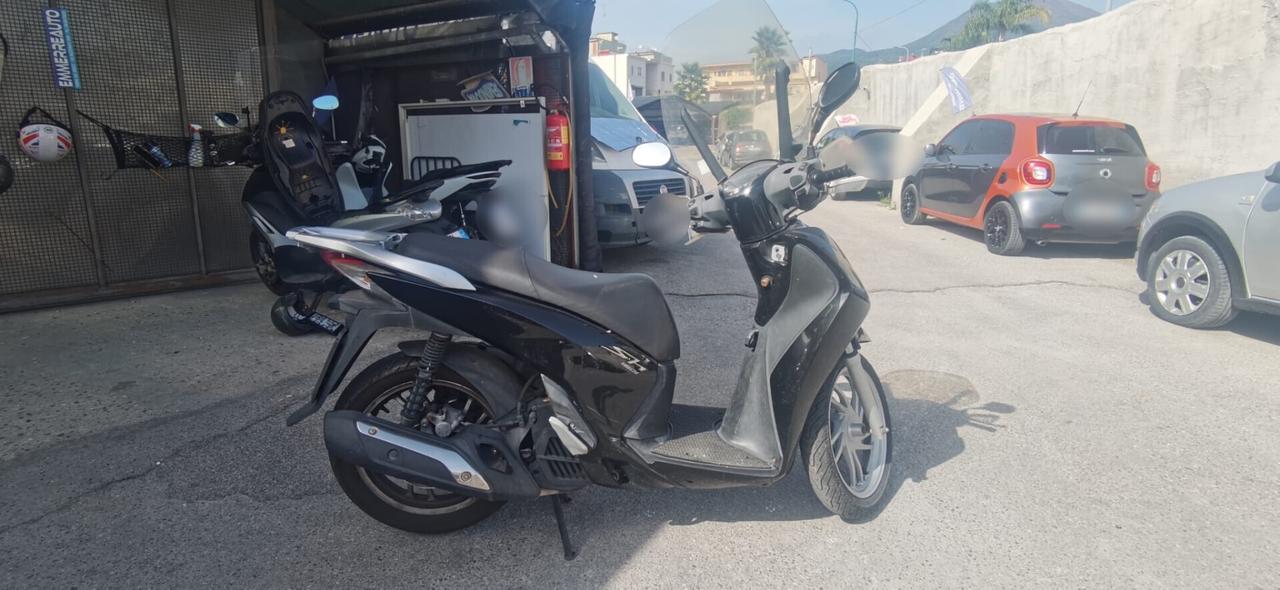 Honda SH 150 del 2014 USATO