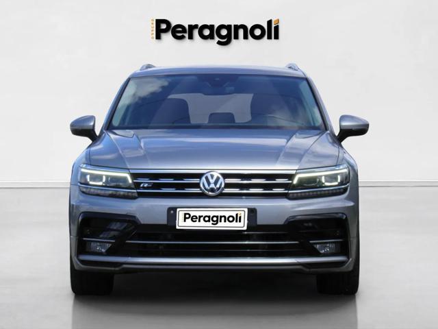 VOLKSWAGEN Tiguan 2.0 TDI SCR DSG Advanced BlueMotion Technology