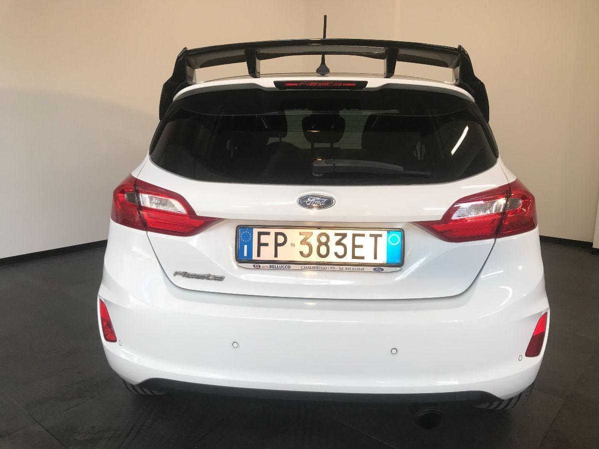 FORD Fiesta 1.5 TDCi 5p. Titanium