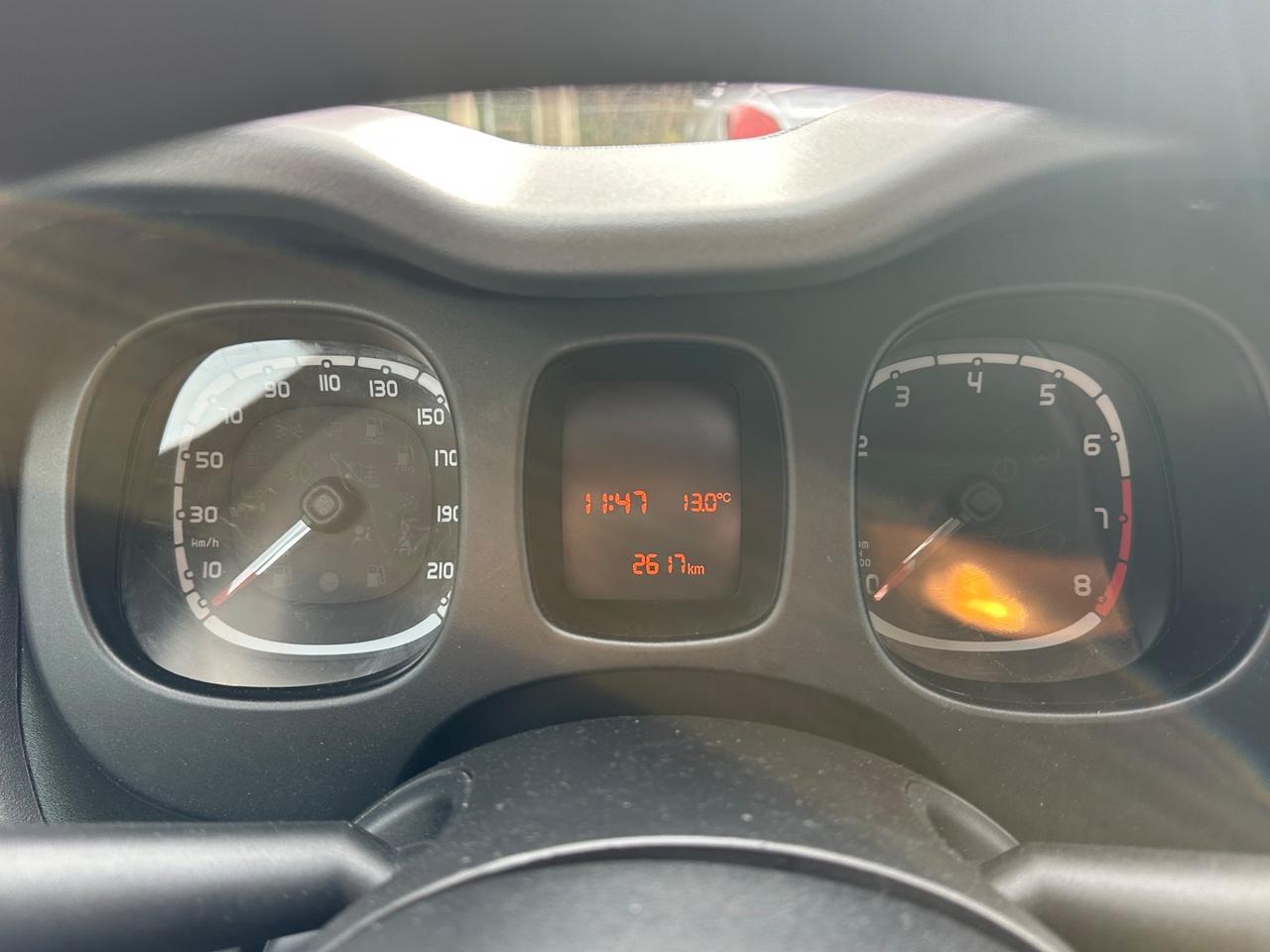 Fiat Panda 1.0 FireFly S&S Hybrid