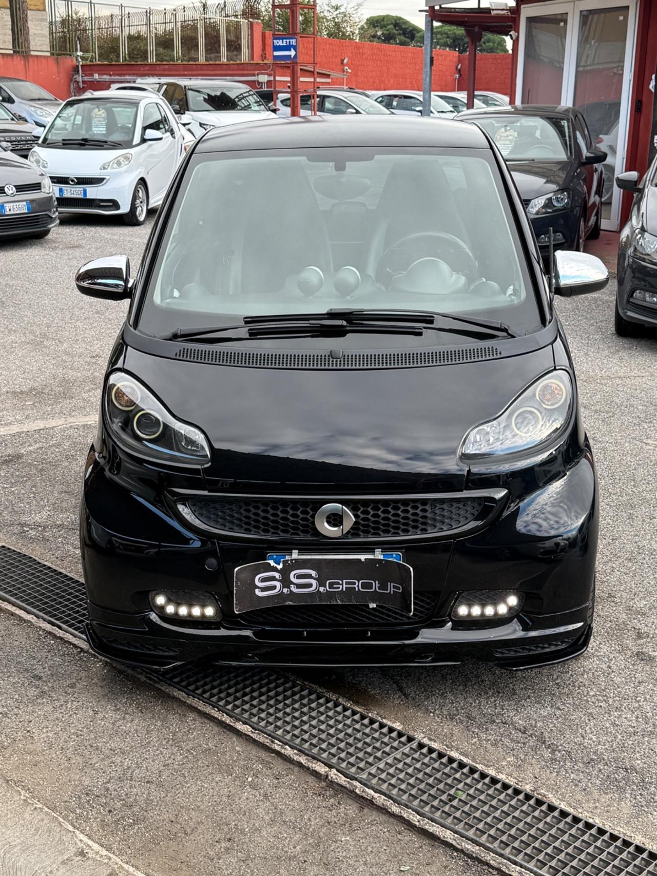 Smart 1000 BRABUS/rate/permute/garanzia/navi/xenon /