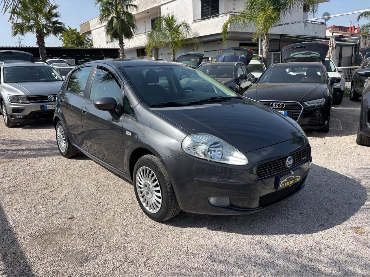 FIAT GRANDE PUNTO 1.3MJ 75CV SOLI 66.000KM