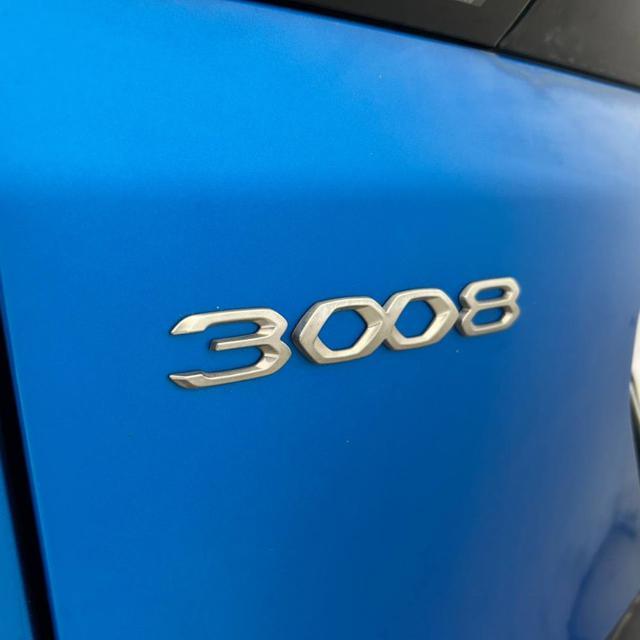 PEUGEOT 3008 Hybrid4 300 e-EAT8 GT Pack TETTO APRIBILE