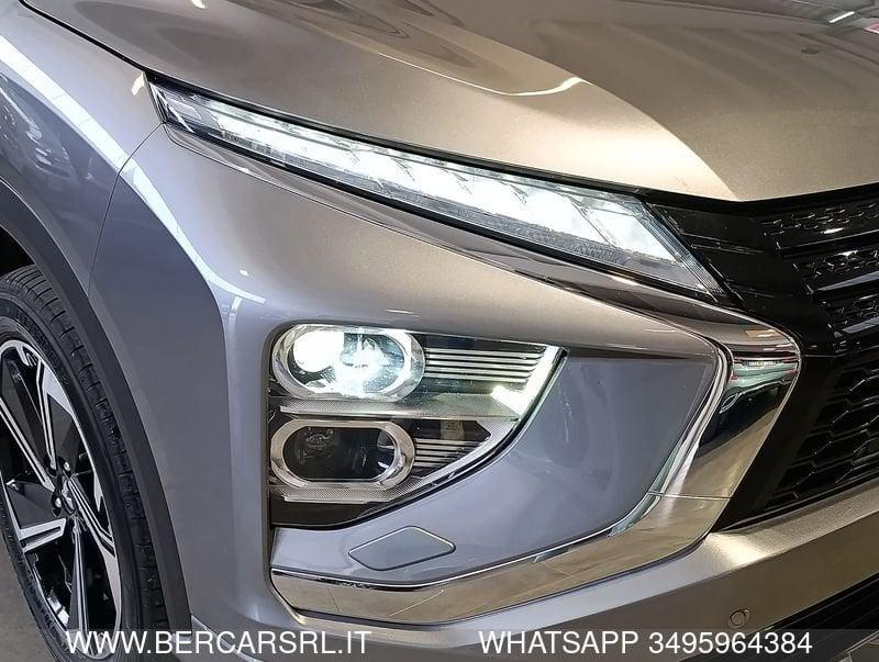 Mitsubishi Eclipse Cross Eclipse Cross 2.4 MIVEC 4WD PHEV Diamond SDA