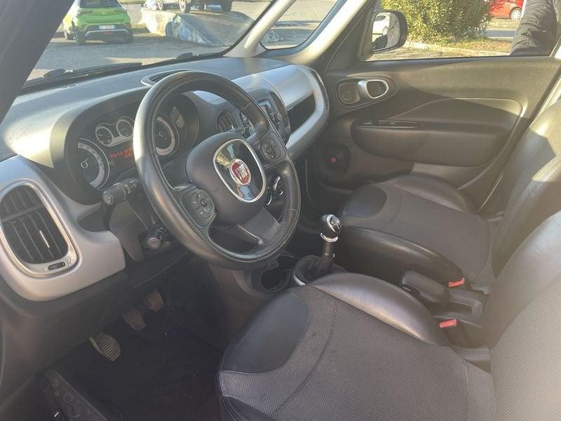 FIAT 500L 1.6 MultiJet 120cv Beats Edition