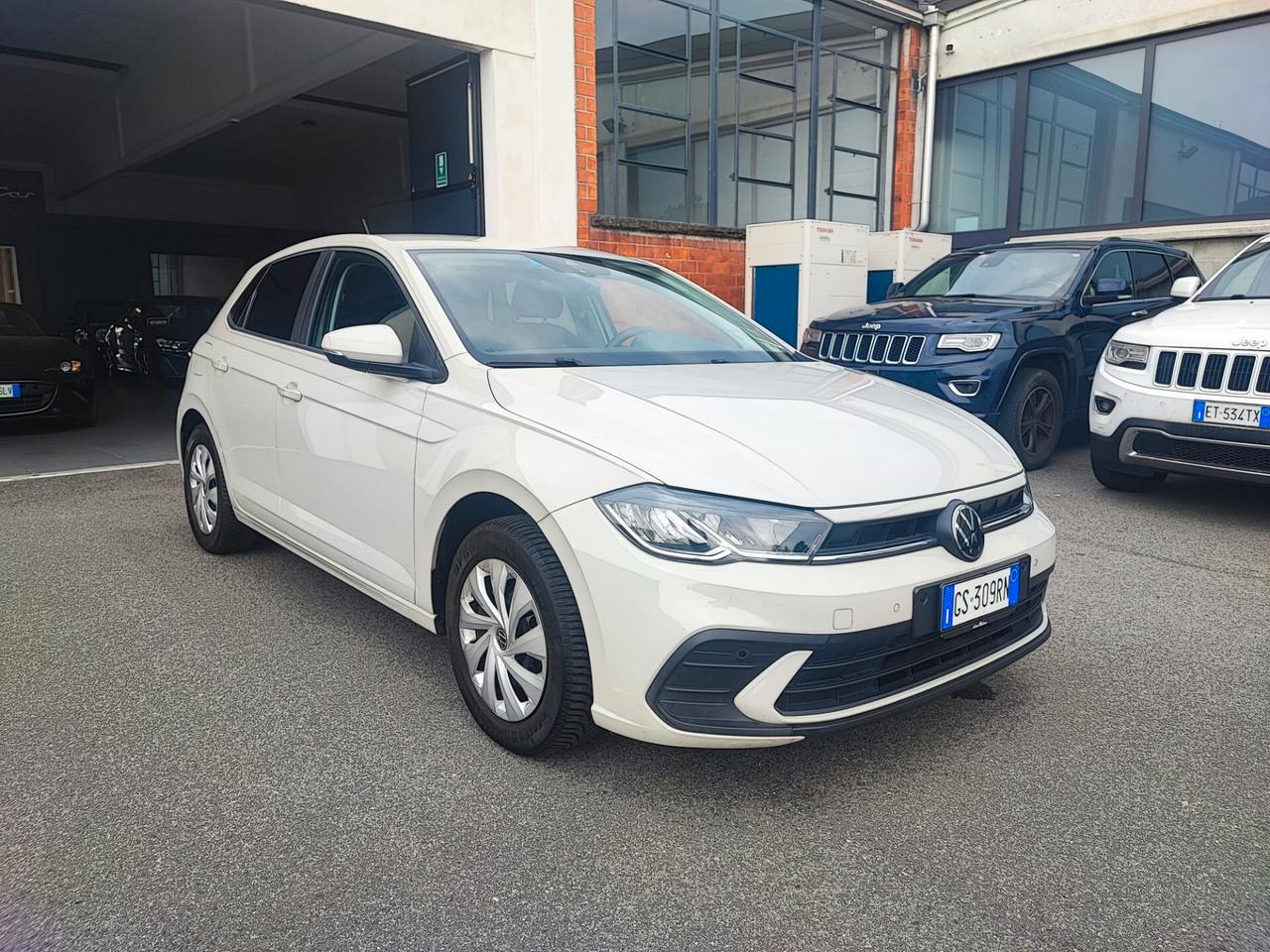 Volkswagen Polo 1.0 TSI Life