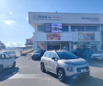 Citroen C3 Aircross PureTech 110 S&S EAT6 Shine - CAMBIO AUTOMATICO