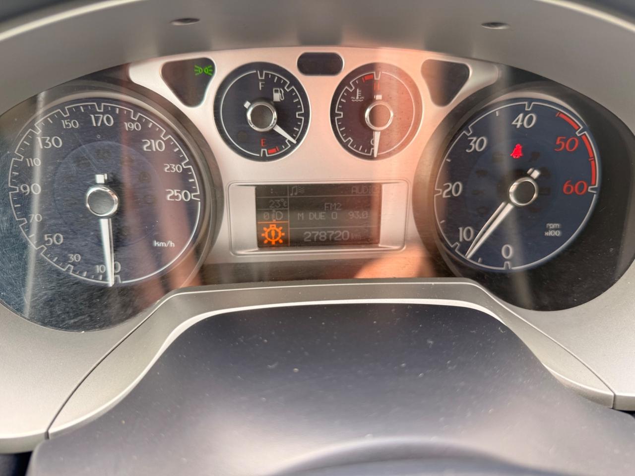 Lancia Delta 2.0 MJT DPF Platino