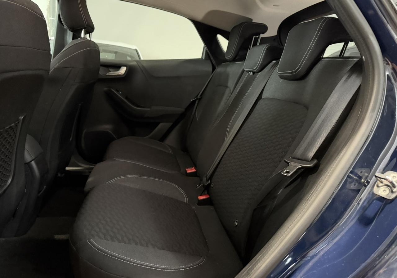 FORD Puma '19-> - Puma 1.0 EcoBoost Hybrid 125 CV S&S aut. Titanium