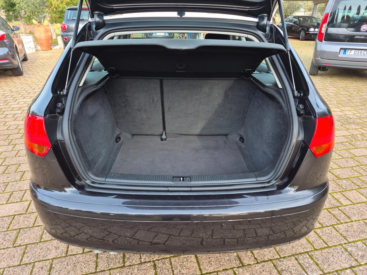 Audi A3 SPB 2.0 16V TDI Ambiente