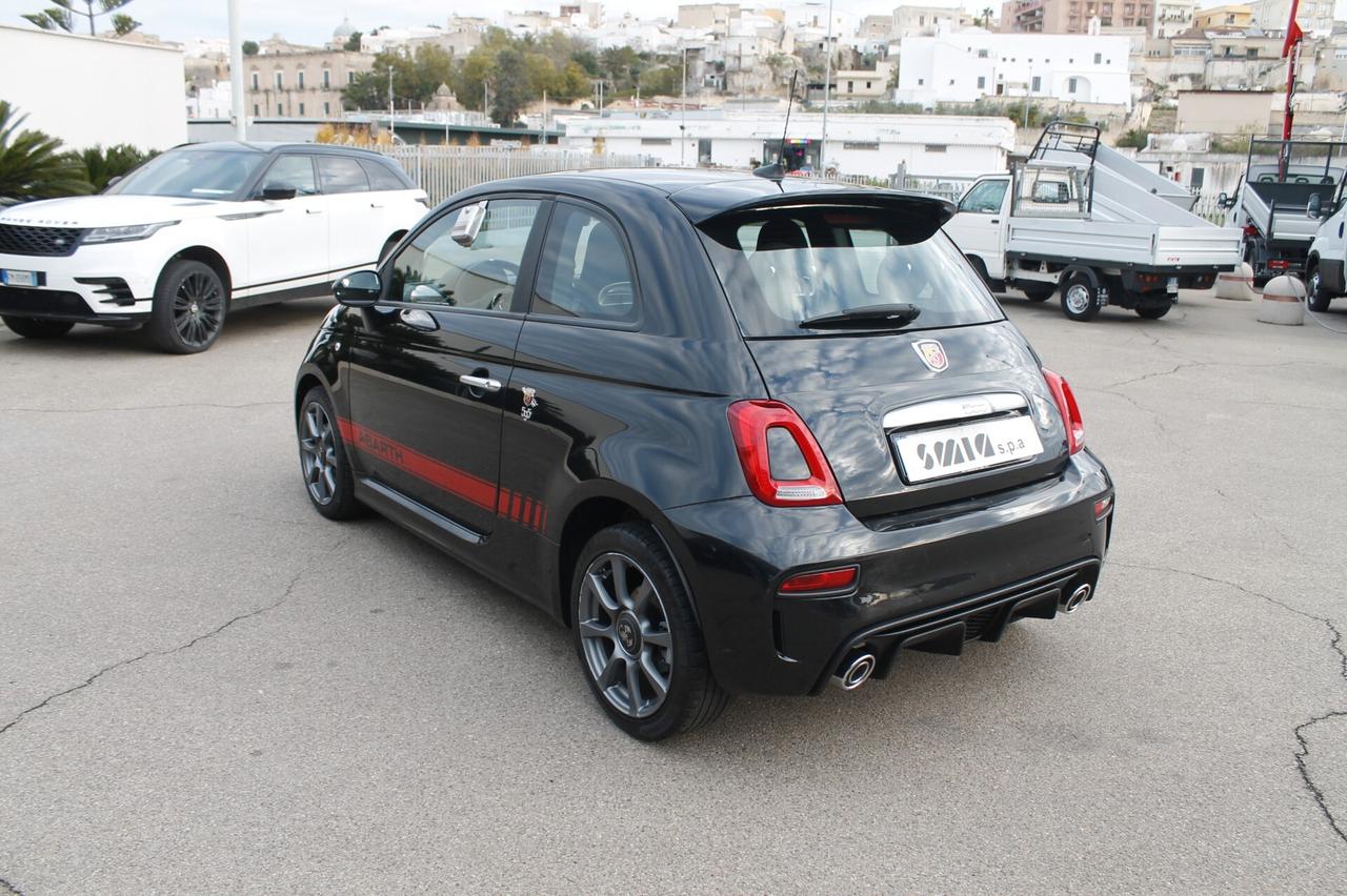 Abarth 595 1.4 Turbo T-Jet 145 CV