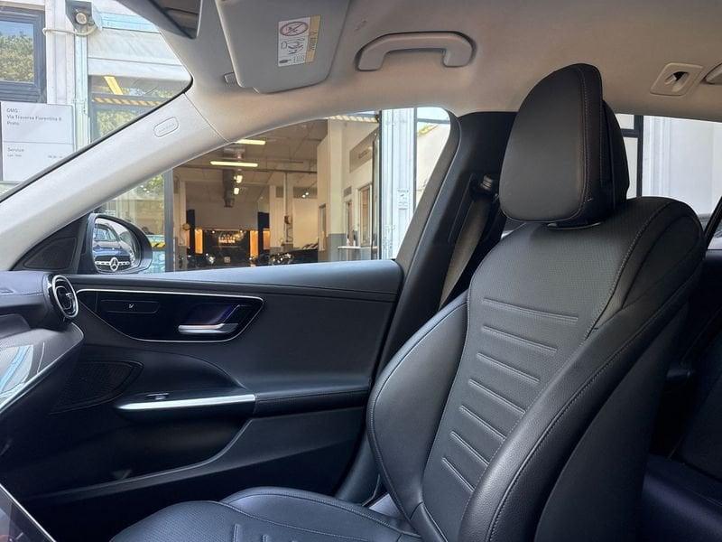 Mercedes-Benz Classe C C SW 220 d mhev Premium auto