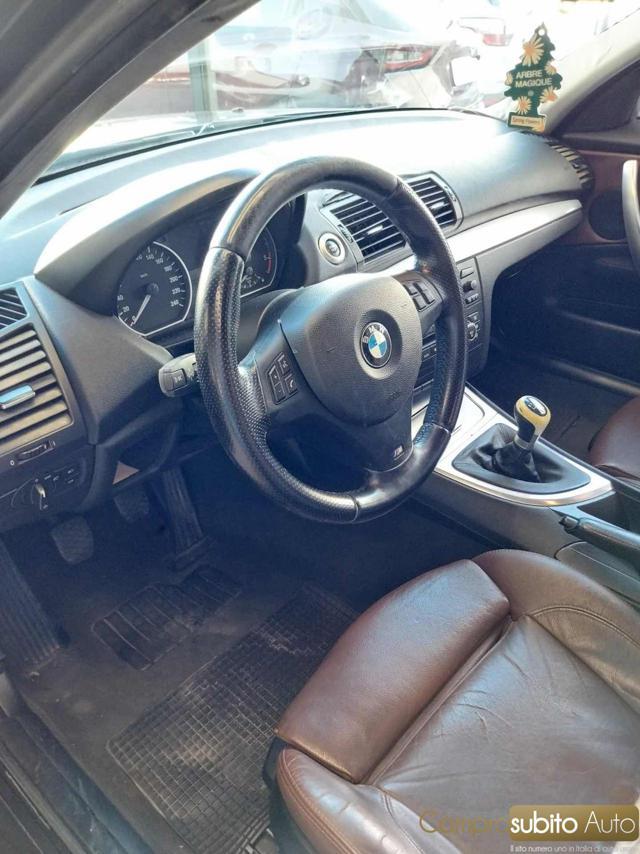 BMW 118 d cat 5 porte Eletta DPF