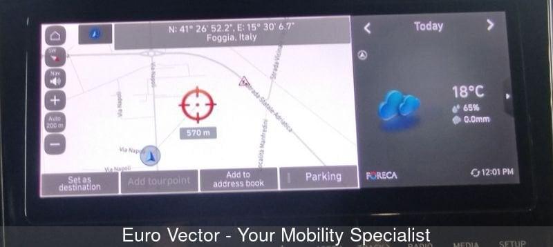 Hyundai Tucson 1.6 CRDi 48V 2wd 115cv Xline