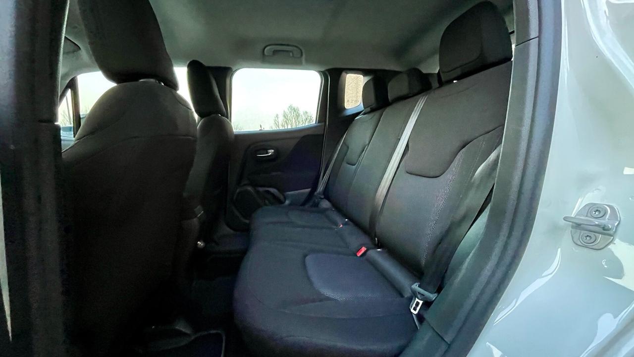 JEEP RENEGADE 1.6 LONGITUDE MJT 130CV - NEOPATENTATI