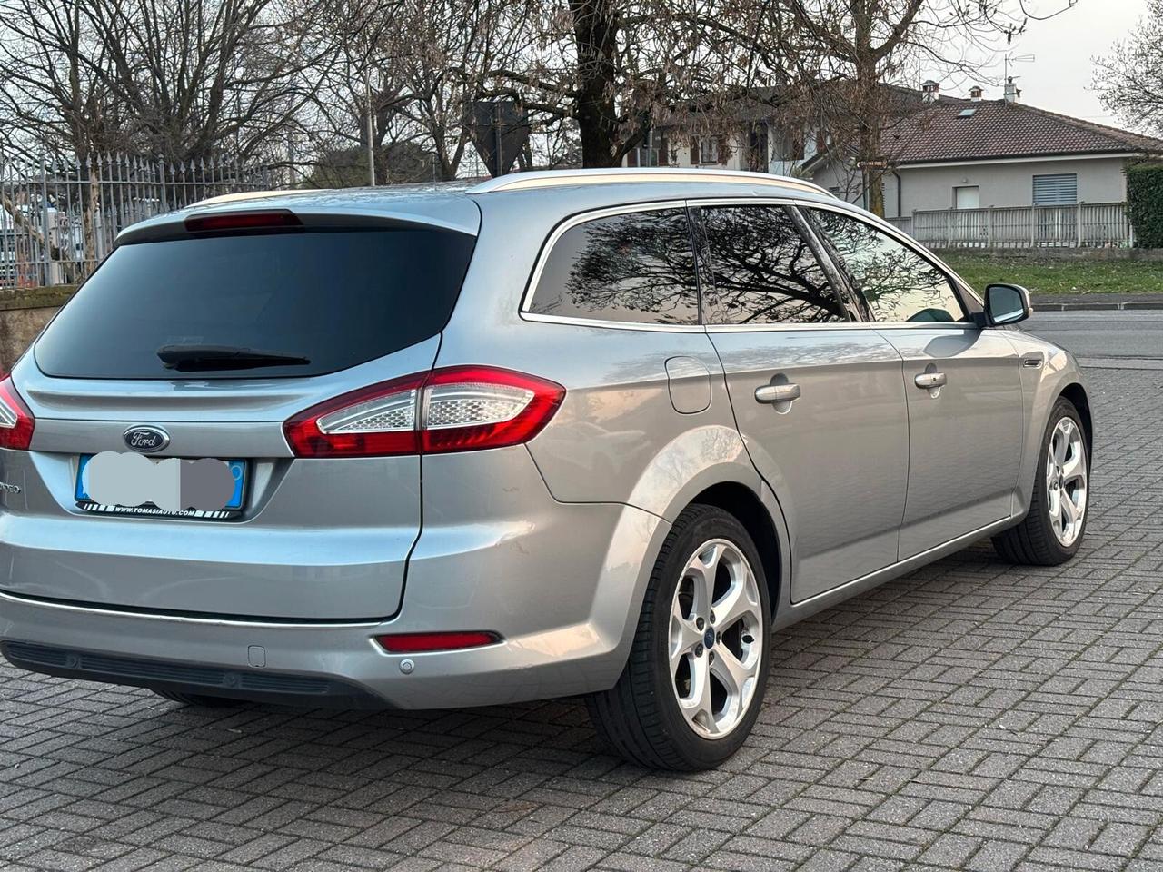 Ford Mondeo 2.0 TDCi 163 CV Station Wagon New Titanium..CELL 320 147 1147