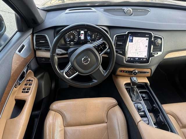 Volvo XC90 2.0d5 Geartronic MOTORE KO 7PostiTetto235cvE6D IVA